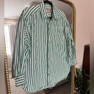 We The Free Striped Freddie Shirt